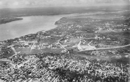 CONGO BRAZZAVILLE Vue Aérienne De POTO-POTO Dos écrit Non Circulé éditionMessager (Scan R/V) N° 73 \MP7124 - Brazzaville