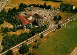 73295068 Kassel Hotel Autobahn Rasthaus Fliegeraufnahme Kassel - Kassel