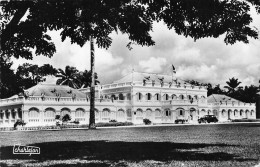 CONGO BRAZZAVILLE Le Palais Du Gouvernement Général  éditions Charljan Carte Vierge Non Circulé (Scan R/V) N° 5 \MP7124 - Brazzaville