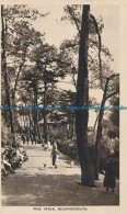 R030888 Pine Walk. Bournemouth. RA. 1946 - World