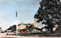 CONGO POINTE-NOIRE La Cathédrale  (Scan R/V) N° 20 \MP7125 - Pointe-Noire