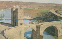 R033660 Toledo. Alcantara Bridge. No 117 - World