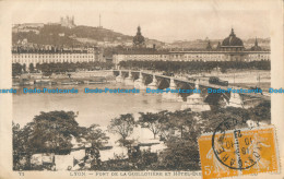 R031752 Lyon. Pont De La Guillotiere. Levy Fils. No 71 - World