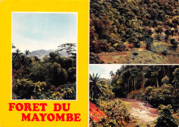 CONGO Brazzaville La Foret De MAYOMBE   édition IRIS (Scan R/V) N° 21 \MP7126 - Brazzaville