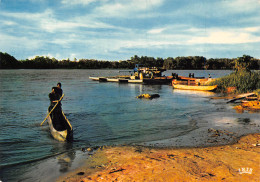 CONGO Brazzaville Bac Sur Le Fleuve Kouilou  édition IRIS (Scan R/V) N° 22 \MP7126 - Brazzaville