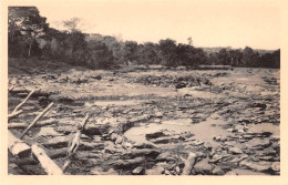 CONGO Kinshasa Kilo-Moto Mines D'Or Exploitation éluvionnaire Carte Vierge (Scan R/V) N° 61 \MP7126 - Kinshasa - Leopoldville