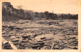 CONGO Kinshasa Kilo-Moto Mines D'Or Exploitation éluvionnaire Carte Vierge (Scan R/V) N° 60 \MP7126 - Kinshasa - Léopoldville