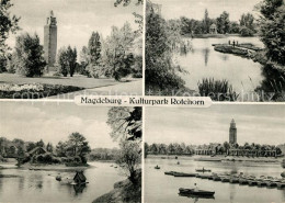 73295045 Magdeburg Kulturpark Rotehorn Details Magdeburg - Magdeburg