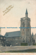 R031754 Immanuel Church. Streatham Common. 1905 - World