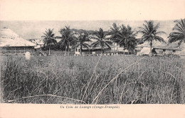 CONGO BRAZZAVILLE Un Coin De LOANGO Dos Vierge Non Circulé (Scan R/V) N° 29 \MP7126 - Brazzaville