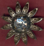 ** BROCHE  FLEURS ** - Spille