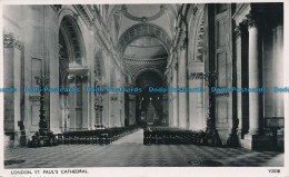 R032539 London. St. Pauls Cathedral. Photochrom. No V5038. 1952 - Other & Unclassified