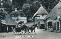 R032542 Cockington Forge. Torquay. St. Albans. No 26719. RP. 1962 - World