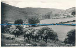 R032543 Abergwesyn. Pony Trekkers. Judges Ltd - World