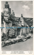 R032544 XIV Century Cornish Cottages At Boscastle. R. Youlton. RP - World