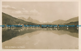 R031760 Arth Am Zugersee Und Mythen. Photoglob - World