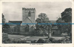 R032545 St. Asaph Cathedral. RP. 1971 - World