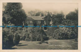 R032546 Rydal Mount. Wordsworths Home. Abraham. No 127. RP - World