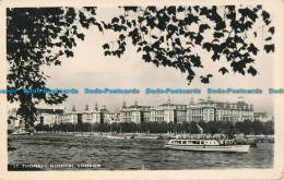 R032549 St. Thomas Hospital. London. RP. 1967 - Andere & Zonder Classificatie