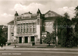 73294979 Giessen Lahn Stadttheater  Giessen Lahn - Giessen