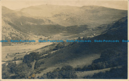 R032551 Old Postcard. Valley And Mountains - Welt