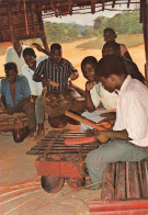 GABON Woleu-Ntem, Joueurs De Balafond TropicFoto à Libreville (Scan R/V) N°78 \MP7130 - Gabón