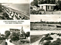 73294972 Rerik Ostseebad Strand Kurhaus Wochenendhaeuser Am Haff  Rerik Ostseeba - Other & Unclassified