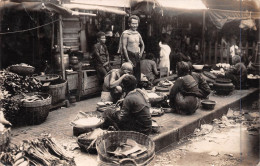 VIET-NAM TONKIN Indo-Chine HAIPHONG Le Marché Aux Légumes (Scan R/V) N°87 \MP7130 - Vietnam