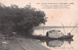 Mali Soudan Français Chaland Sur Le Niger (Scan R/V) N° 92 \MP7131 - Mali