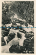 R032556 Lodore Waterfall. RP - Welt