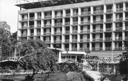 GUINEE Conakry  L' Hotel De France  Carte Vierge Non Circulé édition Africaine (Scan R/V) N° 45 \MP7132 - French Guinea