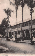 GUINEE Conakry  Hôtel Du Niger Carte Vierge Non Circulé éd Scharht (Scan R/V) N° 48 \MP7132 - Guinée Française