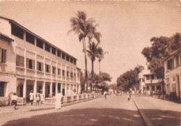 GUINEE Conakry  Route Et Hôtel Du Niger Carte Vierge Non Circulé (Scan R/V) N° 47\MP7132 - Guinée Française