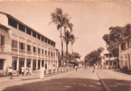 GUINEE Conakry  Route Et Hôtel Du Niger Carte Vierge Non Circulé (Scan R/V) N° 47\MP7132 - Guinea Francesa