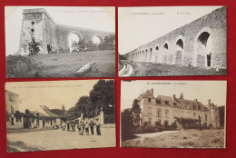 7 Cartes -   Louveciennes   -( 78. Yvelines ) - Louveciennes