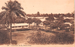 GUINEE  CONAKRY Vu Du Chateau D'Eau Carte Vierge Non Circulé (Scan R/V) N° 58 \MP7132 - Guinea Francese