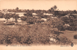 GUINEE  CONAKRY Vu Du Chateau D'Eau Carte Vierge Non Circulé  (Scan R/V) N° 60 \MP7132 - Guinée Française