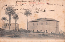 GUINEE  CONAKRY Le Chateau D'Eau   (Scan R/V) N° 63 \MP7132 - Französisch-Guinea