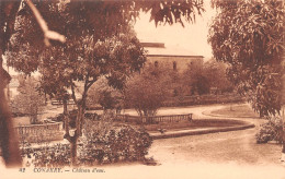 GUINEE  CONAKRY Le Chateau D'Eau  Carte Vierge Non Circulé (Scan R/V) N° 64 \MP7132 - Guinée Française