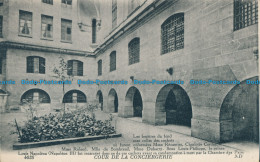 R031773 Cour De La Conciergerie. Levy Et Neurdein Reunis. No 4038 - Welt