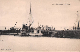 GUINEE  CONAKRY Le Wharf Carte Vierge Non Circulé (Scan R/V) N° 85 \MP7132 - Guinée Française