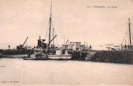 GUINEE  CONAKRY Le Wharf Carte Vierge Non Circulé (Scan R/V) N° 85 \MP7132 - Guinea Francese