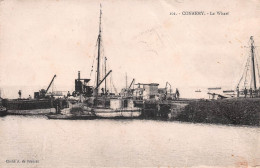 GUINEE  CONAKRY Le Wharf Carte Vierge Non Circulé (Scan R/V) N° 86 \MP7132 - Guinea Francese