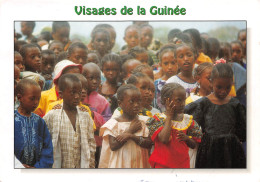 GUINEE Conakry Lélouma élèves De LELOUMA Trés Beau Timbre Au Dos (Scan R/V) N° 38 \MP7132 - Französisch-Guinea