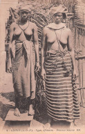GUINEE Française  Femmes Sousou Seins Nus Desnudo Nudi Top-Less Naked CONAKRY (Scan R/V) N° 23 \MP7132 - French Guinea