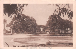 GUINEE Française CONAKRY Camayenne Plage Dos Vierge Non Voyagé éditeur Habkouk (Scan R/V) N° 38 \MP7133 - Guinée Française