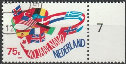 1989...1360 O - Used Stamps