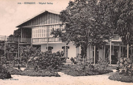 GUINEE Française CONAKRY  Hôpital Ballay Carte Vierge Non Circulé  (Scan R/V) N° 55 \MP7133 - Guinée Française