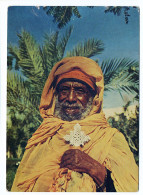 Monk From Monastery Of Debre Damo - Ethiopië