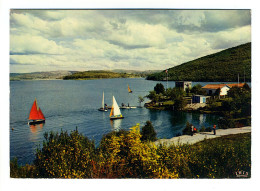 PEYRAT-LE-CHÂTEAU - Le Lac De Vassivière - Otros & Sin Clasificación